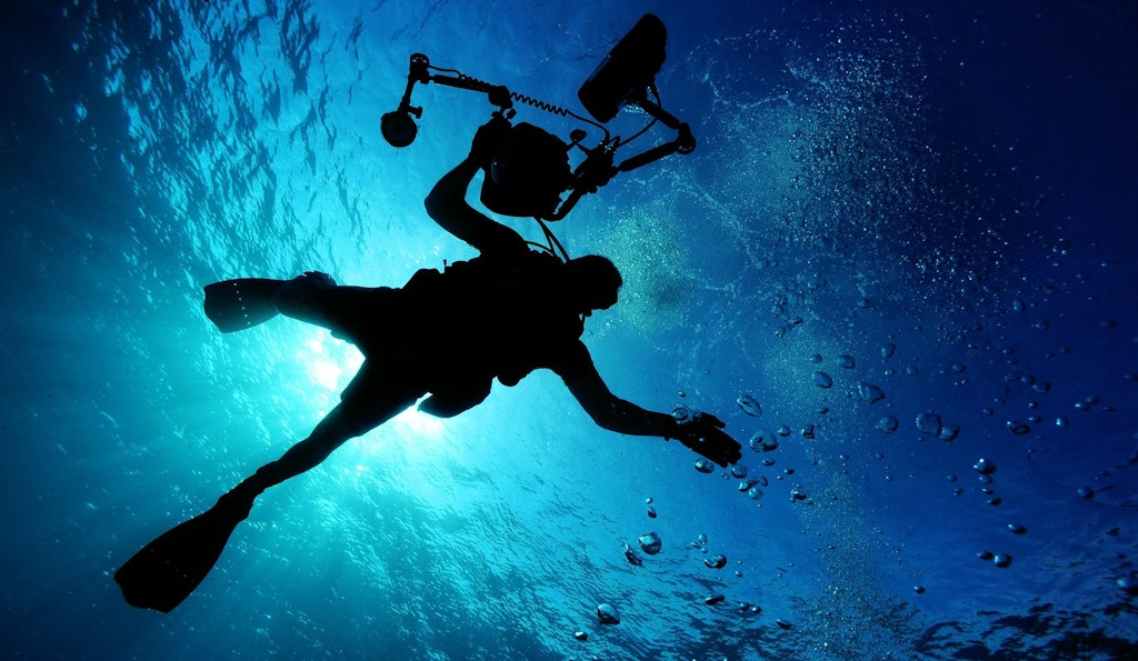 Caribbean Adventure  Scuba Diving