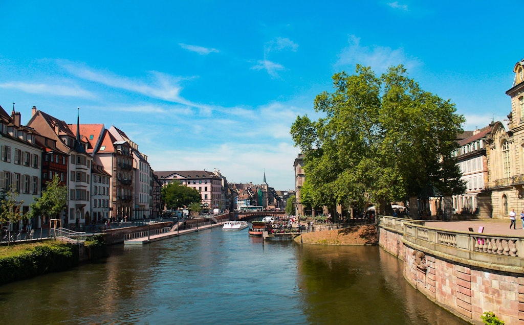 Best attractions in Strasbourg