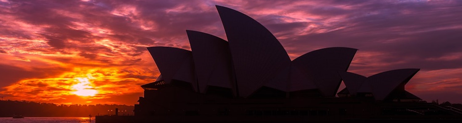 Australia-Sydney-Opera House