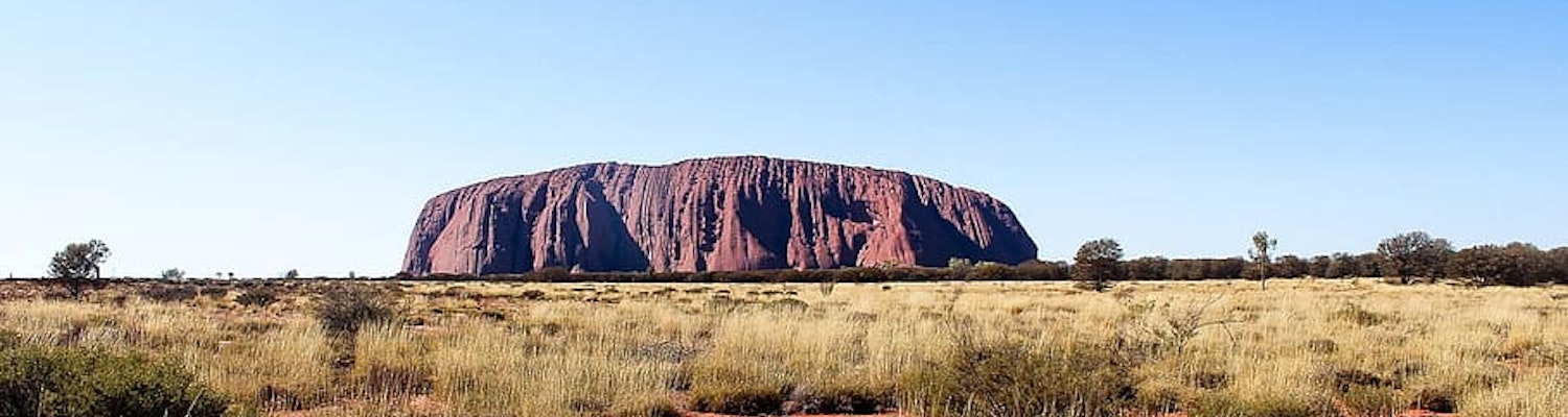 Uluru In Australia