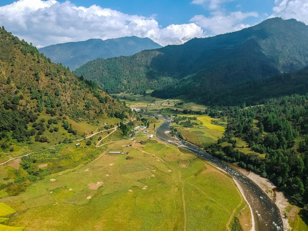 A picture of natural beauty in Arunachal Pradesh