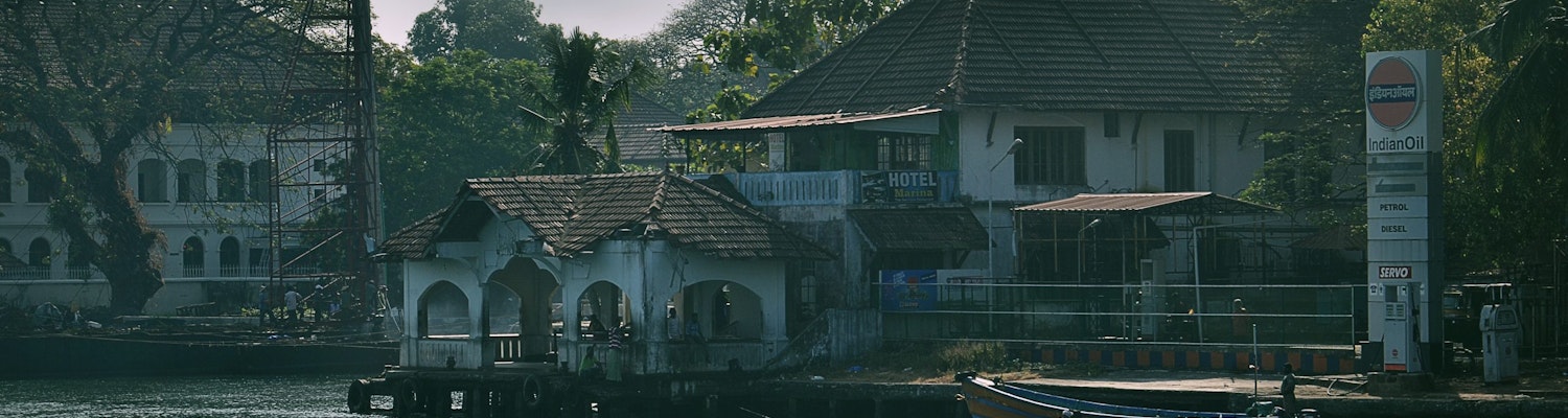 Resorts in Kochi