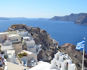 Best cities to visit in Greece