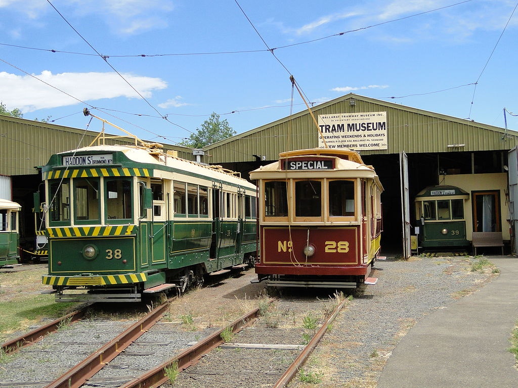 Ballarat Tram Museum