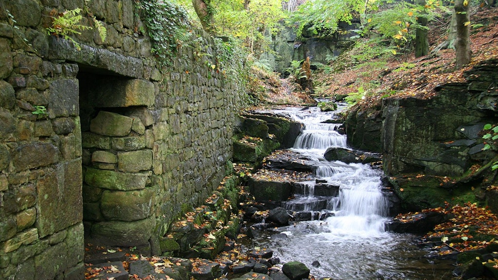 Lumsdale Valley