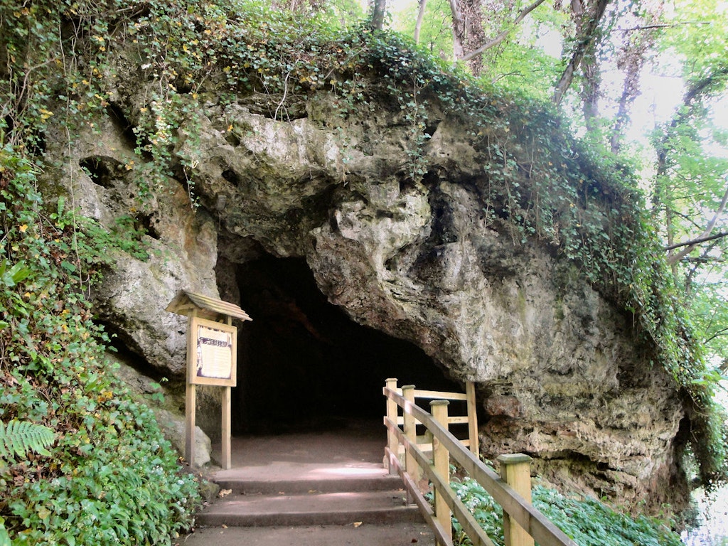 Mother Shipton’s Cave