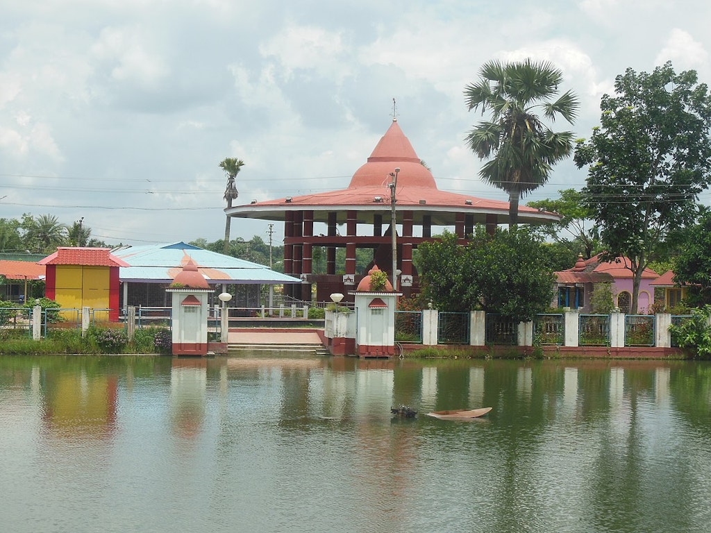 Chaturdasha Temple