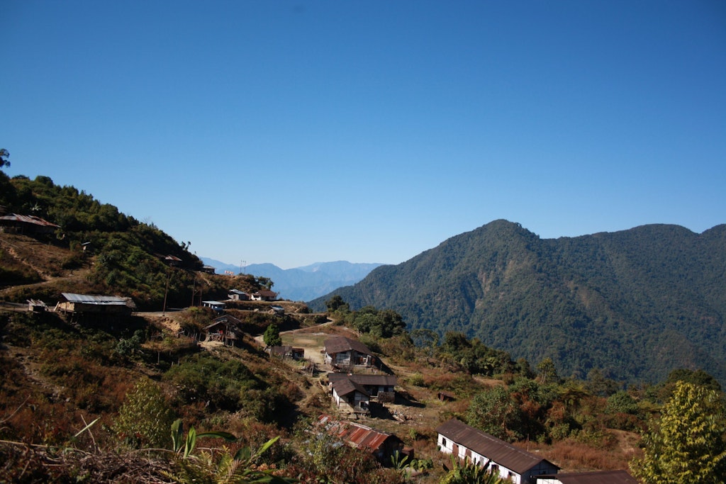Roing in Arunachal Pradesh