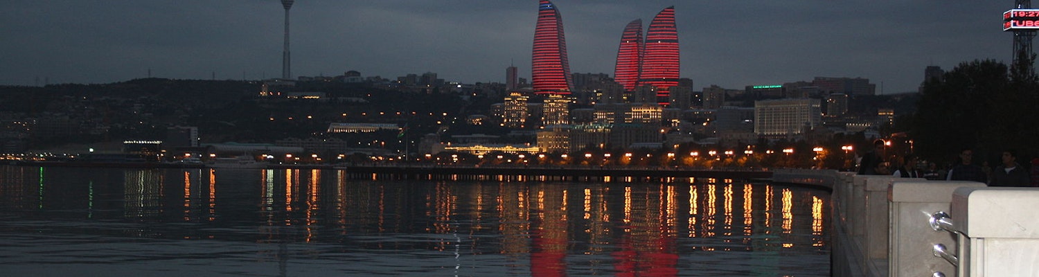Most Beautiful Parks in Baku