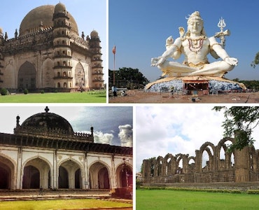 Bijapur in Karnataka
