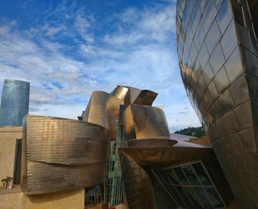 Guggenheim musem