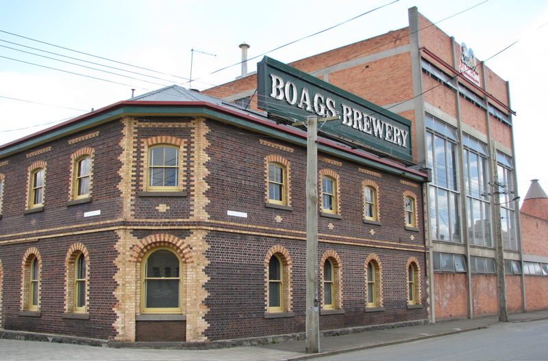 Boag’s Brewery