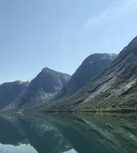 Hills of Norway