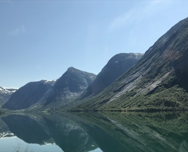 Hills of Norway