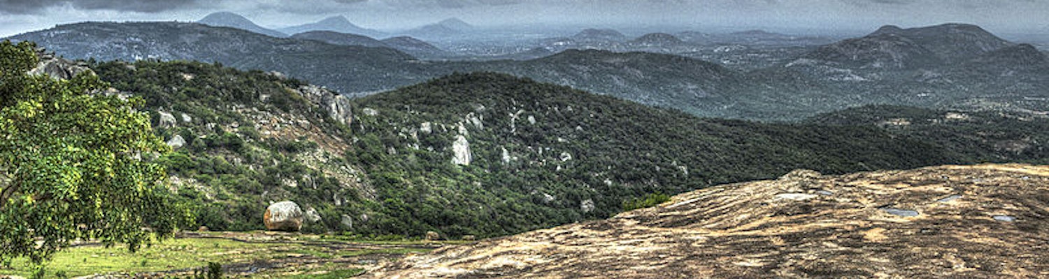 Horsley Hills in Andhra Pradesh