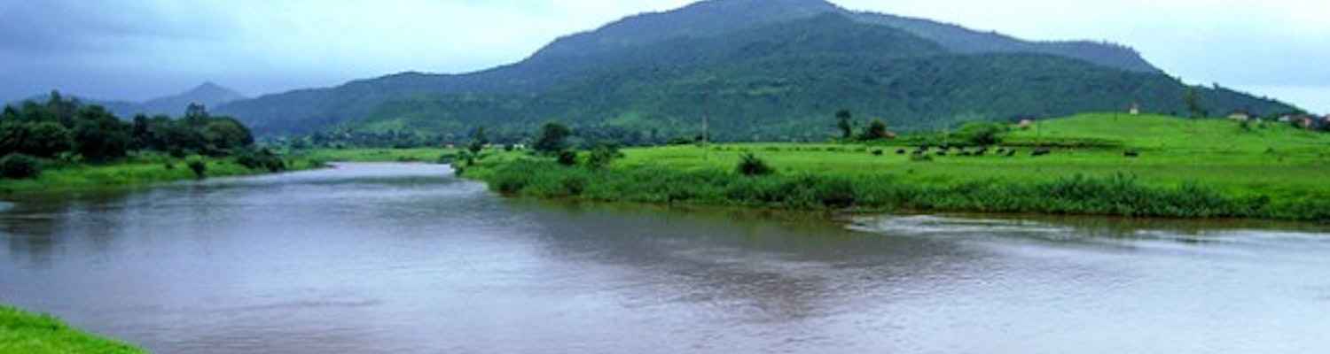 Karjat Ulhas River