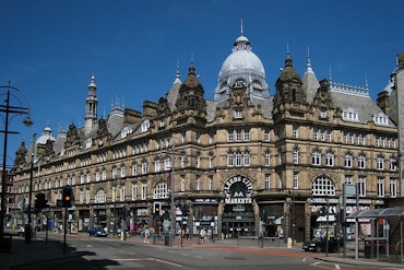 Leeds in United Kingdom