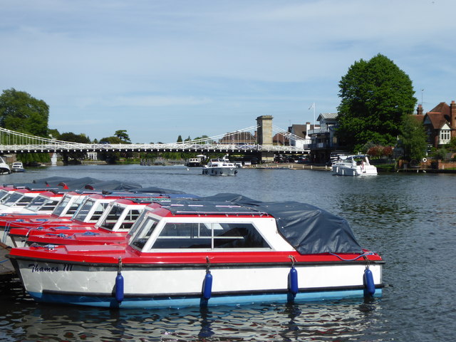 Marlow boat trips