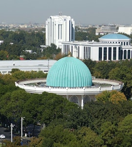 Museums in Uzbekistan