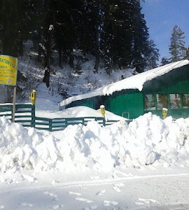 Narkanda in Shimla