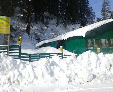Narkanda in Shimla