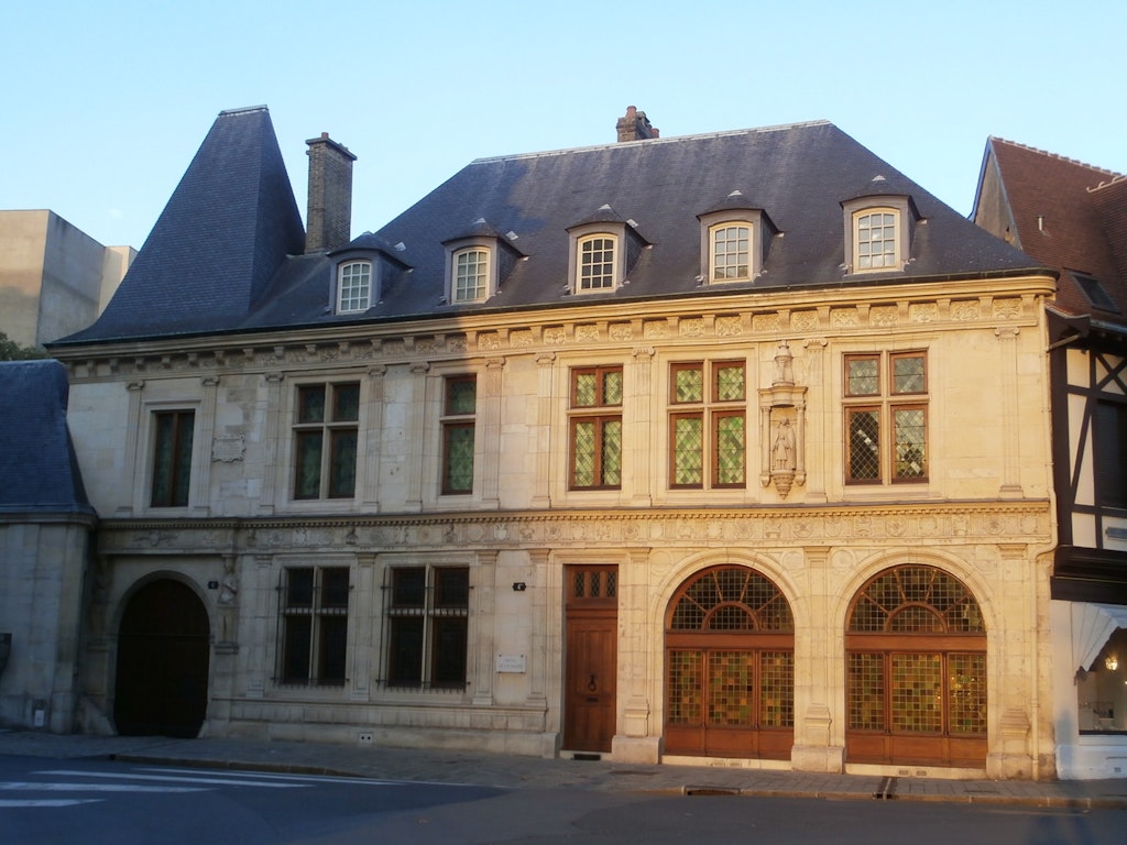 Hotel de La Salle a Reims