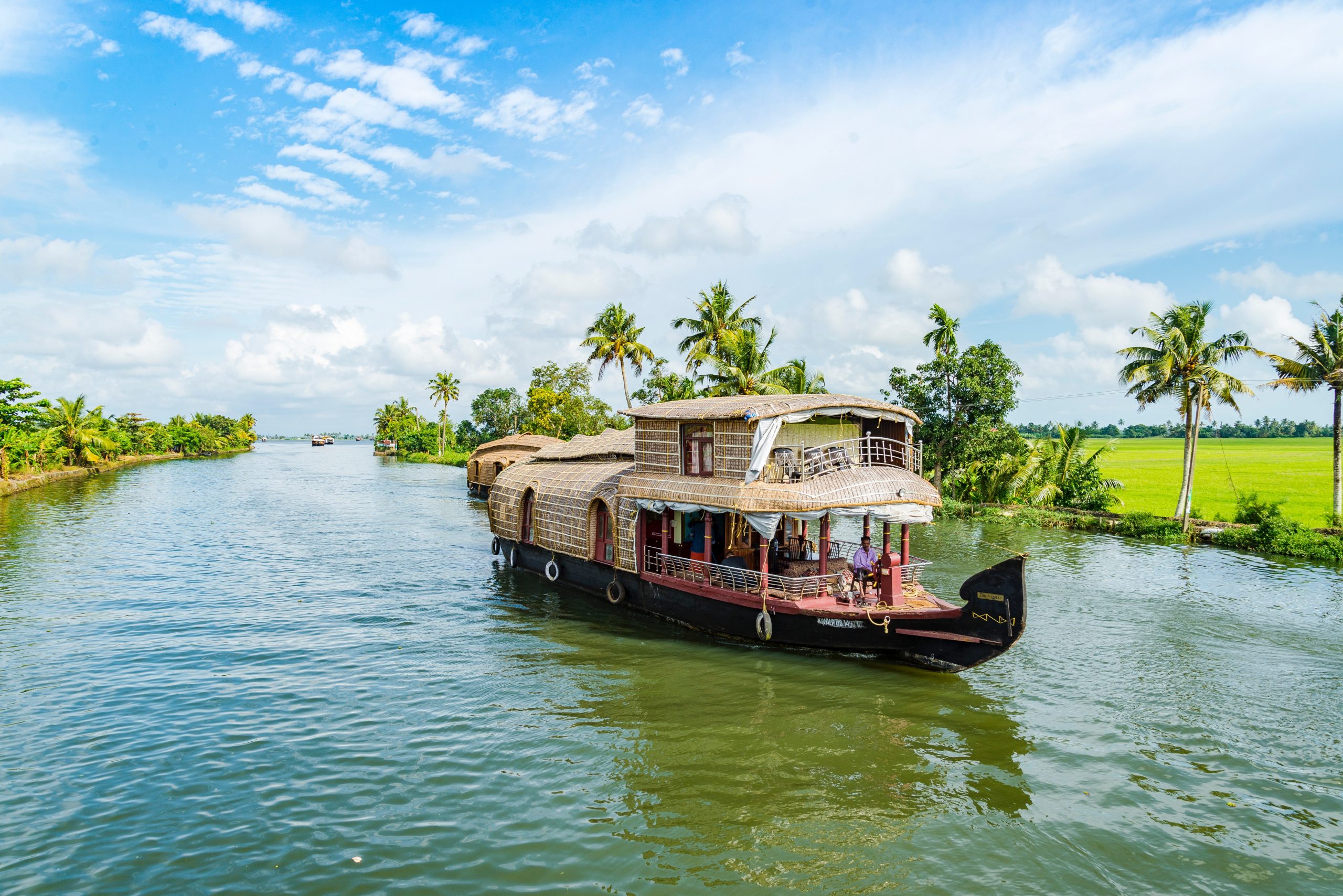 A Visit To Alleppey - Make Rivers A Part Of Your Daily Life In Kerala