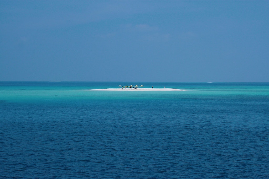 Male Island in the Maldives