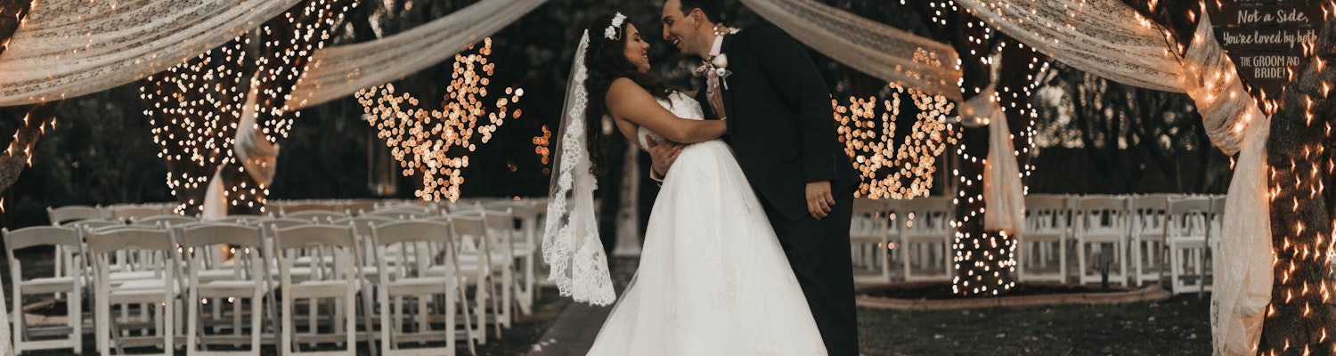 Perfect wedding destinations in Georgia