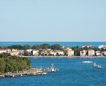 View of Lido City