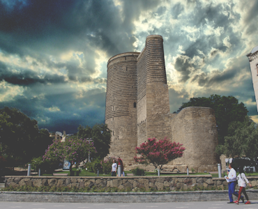 The Maiden Tower