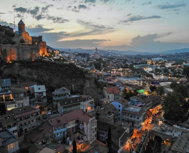 Things to do in Tbilisi for free