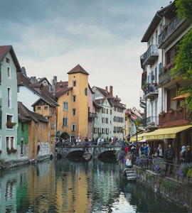Annecy Town