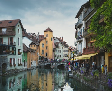 Annecy Town