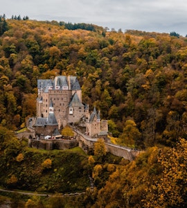 A stunning click of Castle Eltz
