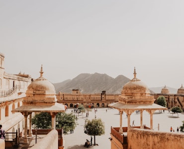 Forts of Jaipur