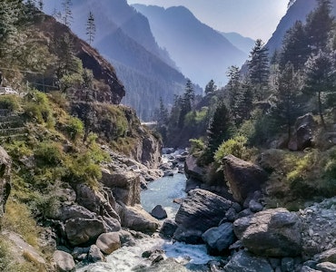 Kasol Parvati Valley
