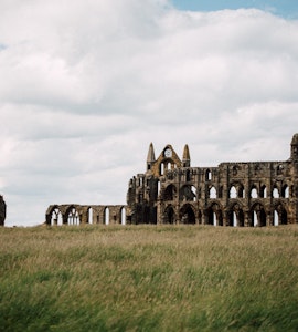 A stunning click of Whitby Abbey