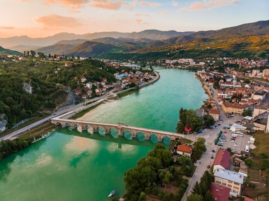 Places to visit in Bosnia and Herzegovina