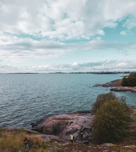 Top attractions in Helsinki