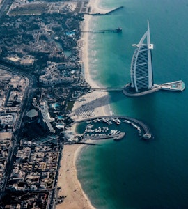 Budget-friendly travel destinations from Dubai