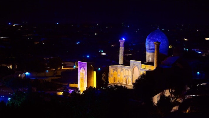 Uzbekistan Night
