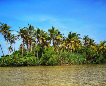 amazing natural view of Poovar