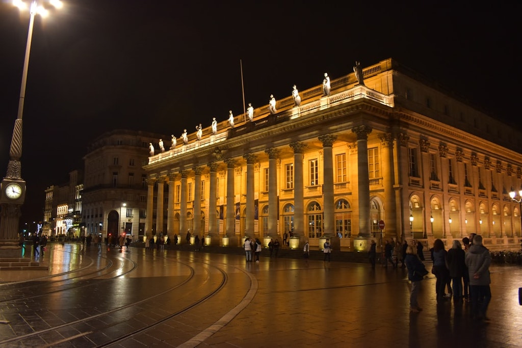 Grand Théâtre de Bordeaux