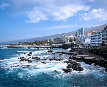 Resorts of Tenerife