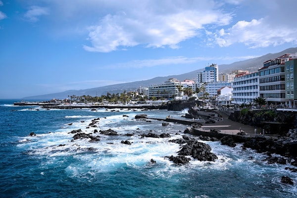 Resorts of Tenerife