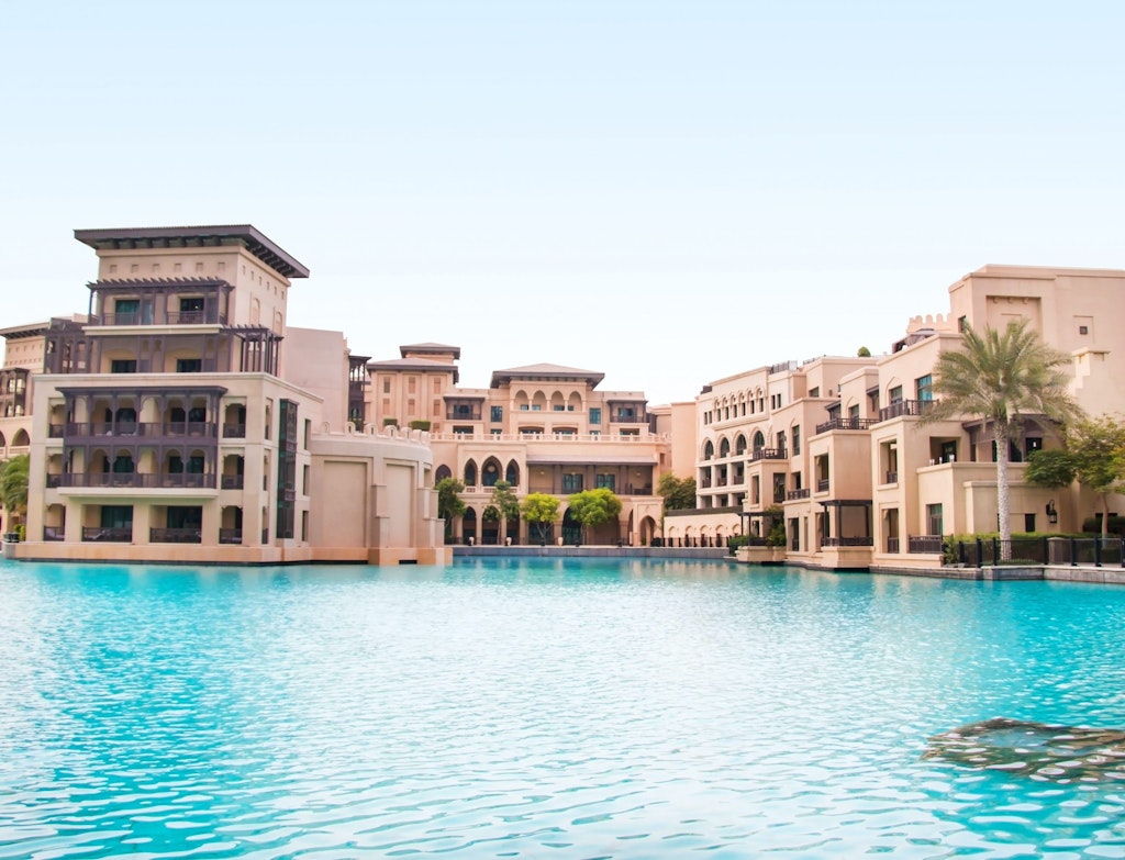 Private Pool In Dubai 