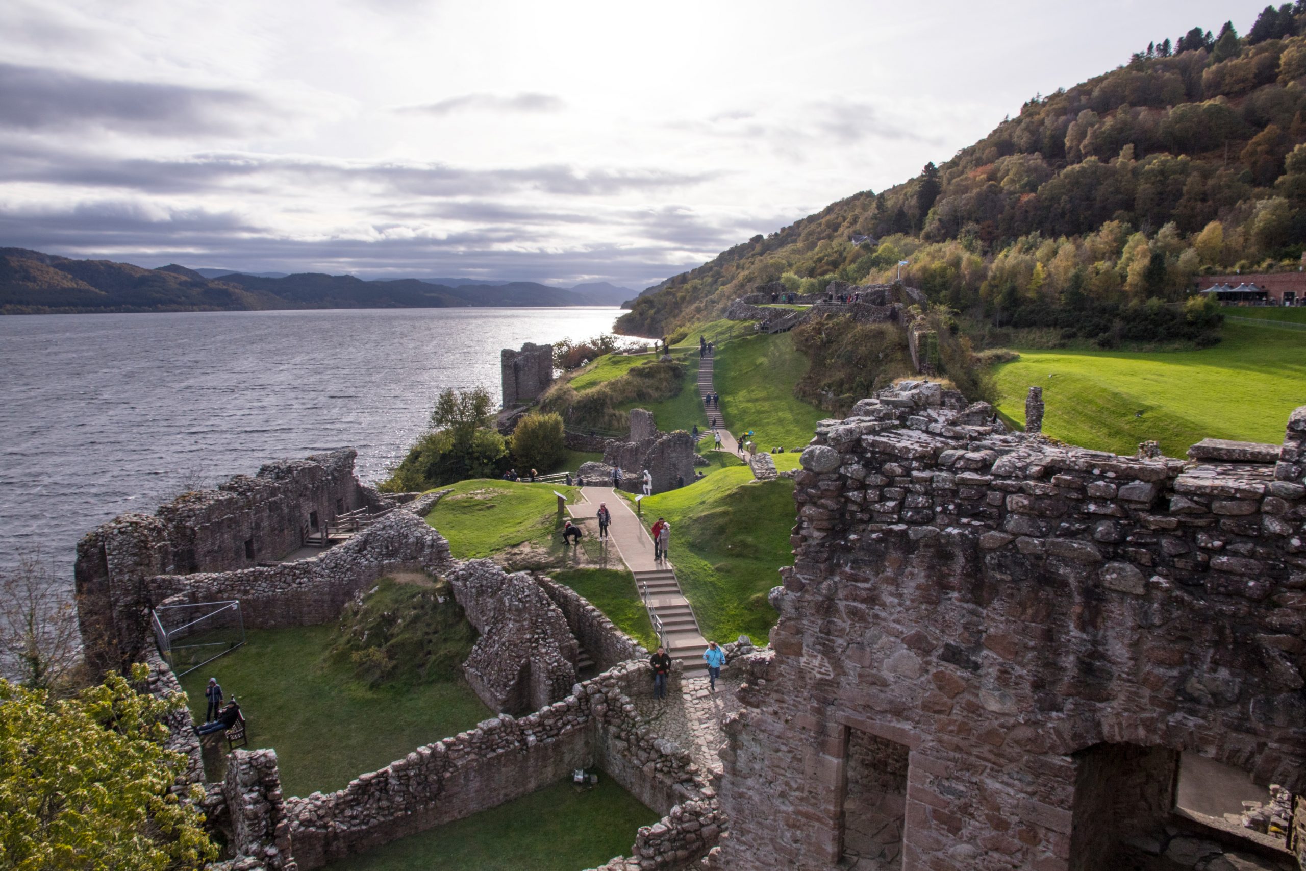 scotland travel must haves