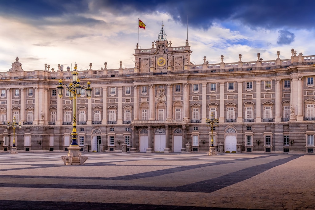 Royal Palace of Madrid, places to visit in Madrid