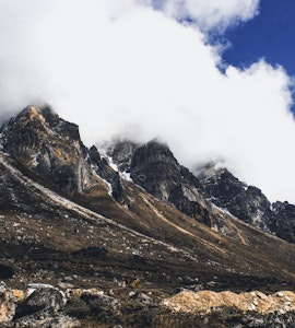 Places to visit in North Sikkim